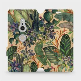 Etui do Sony Xperia XZ2 - wzór VP05S