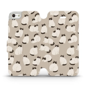 Etui do Apple iPhone SE - wzór V160S