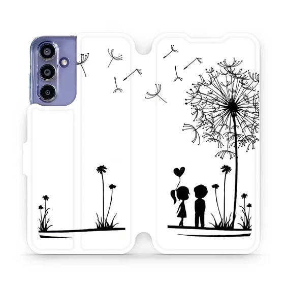Etui do Samsung Galaxy A15 4G - wzór MH16P