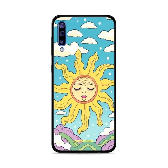 Etui Glossy Case do Samsung Galaxy A50 - wzór G057G