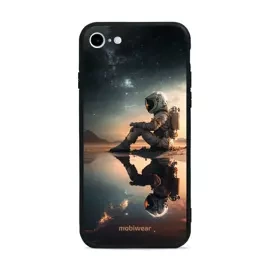Etui Glossy Case do Apple iPhone SE 2022 - wzór G003G