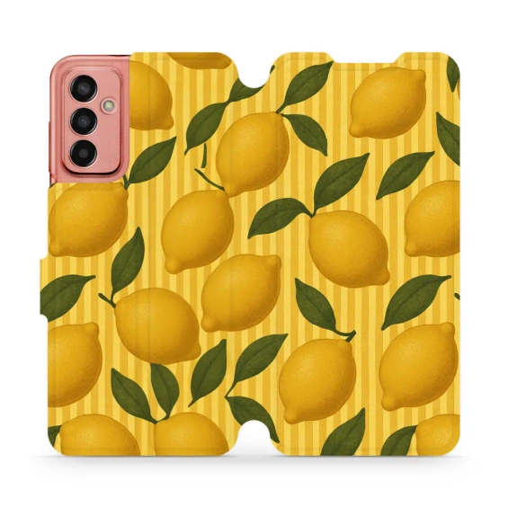 Etui do Samsung Galaxy M13 - wzór VP81S