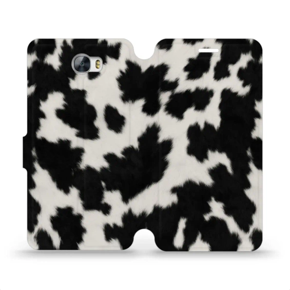 Etui do Huawei Y6 II Compact - wzór V165S
