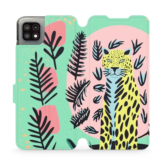 Etui do Samsung Galaxy A22 5G - wzór VP52S