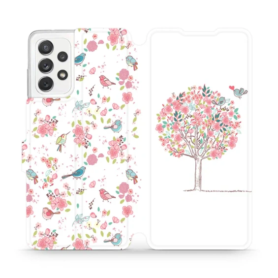 Etui do Samsung Galaxy A72 - wzór M120S