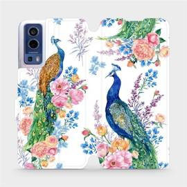 Etui do Vivo Y72 5G - wzór MX08S