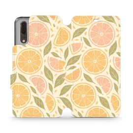 Etui do Huawei P20 - wzór VP80S