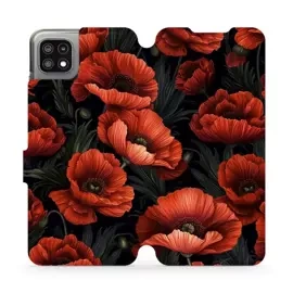 Etui do Samsung Galaxy A22 5G - wzór VP45S