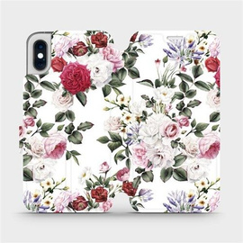 Etui do Apple iPhone XS - wzór MD01S