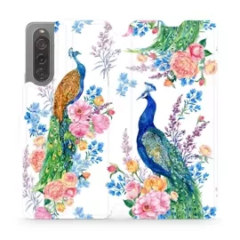 Etui do Sony Xperia 10 V - wzór MX08S