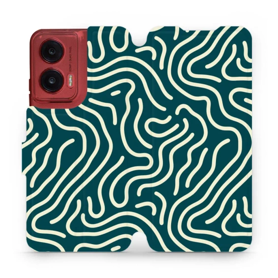 Etui do Motorola Moto G35 5G - wzór VA61S