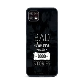 Etui Glossy Case do Samsung Galaxy A22 5G - wzór G071G