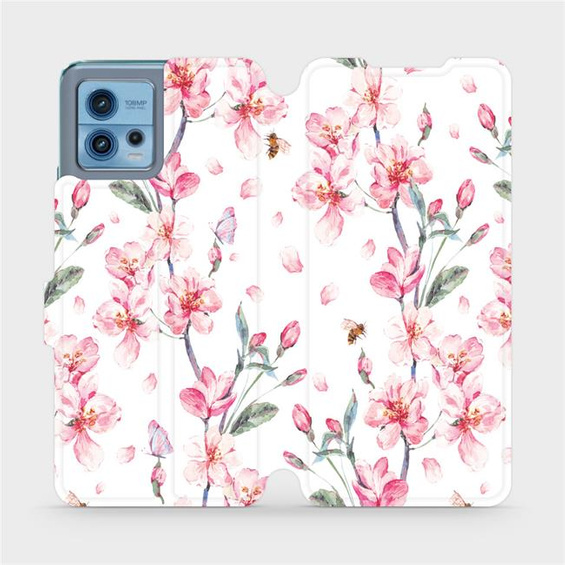 Etui do Motorola Moto G72 - wzór M124S