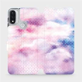 Etui do Motorola Moto E20 - wzór MR02S