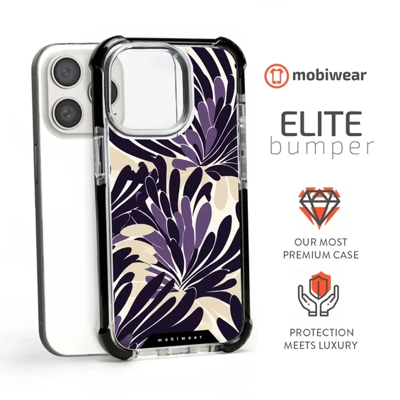 Etui MagSafe Elite Bumper Apple iPhone 15 Pro - wzór DA47D