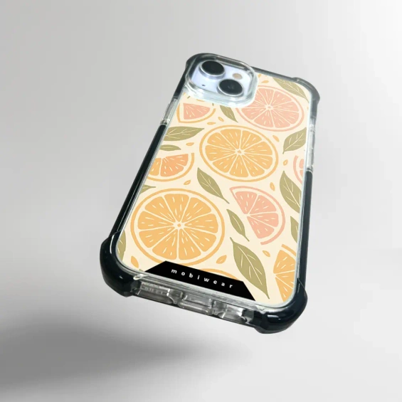 Etui MagSafe Elite Bumper Apple iPhone 15 Pro Max - wzór DP80D