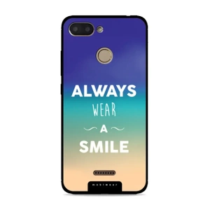 Etui Glossy Case do Xiaomi Redmi 6 - wzór G074G
