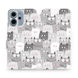 Etui do OPPO Reno 14 F 5G - wzór M099P