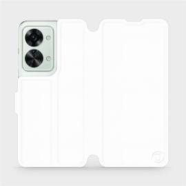Etui do OnePlus Nord 2T 5G - wzór White&Gray