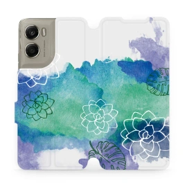 Etui do Motorola Moto G06 Power - wzór MG11S