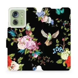 Etui do Motorola Edge 40 - wzór VD09S