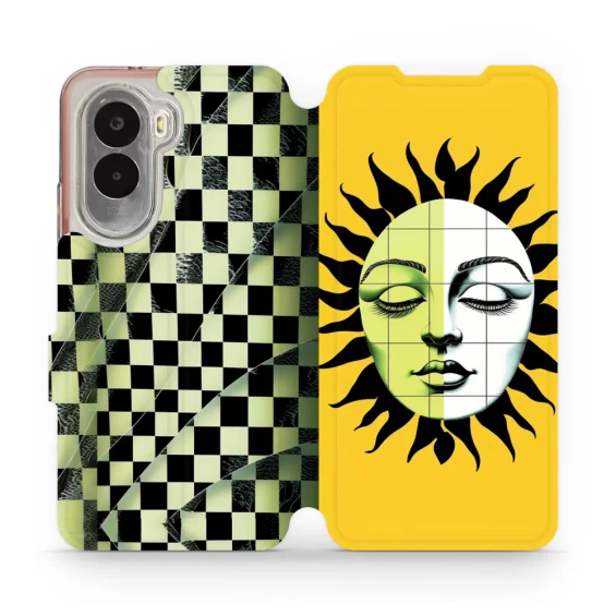 Etui do Xiaomi POCO M7 - wzór VP56S