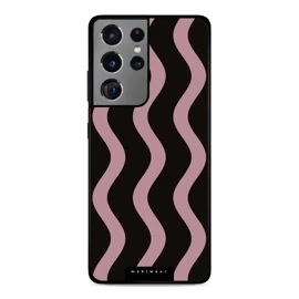 Etui Glossy Case do Samsung Galaxy S21 Ultra - wzór GA54G