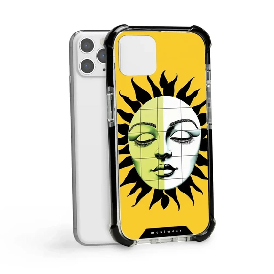 Etui MagSafe Elite Bumper Apple iPhone 11 Pro Max - wzór D024D