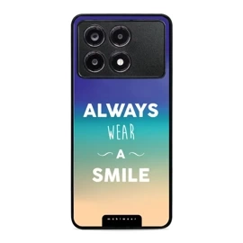 Etui Glossy Case do Xiaomi POCO X6 Pro - wzór G074G