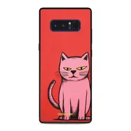 Etui Glossy Case do Samsung Galaxy Note 8 - wzór G054G