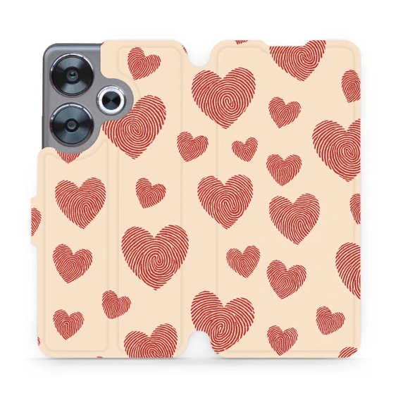 Etui do Xiaomi POCO F6 - wzór VP93S