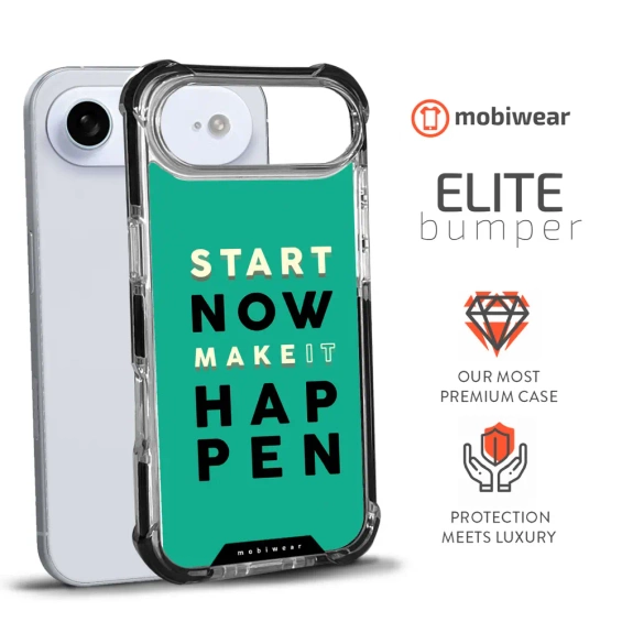 Etui MagSafe Elite Bumper Apple iPhone 17 Air - wzór D079D