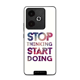 Etui Glossy Case do Realme GT 7T - wzór G078G