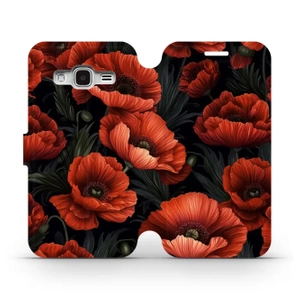 Etui do Samsung Galaxy J3 2016 - wzór VP45S