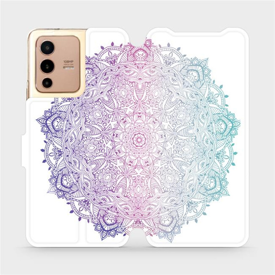 Etui do Vivo V23 5G - wzór M008S