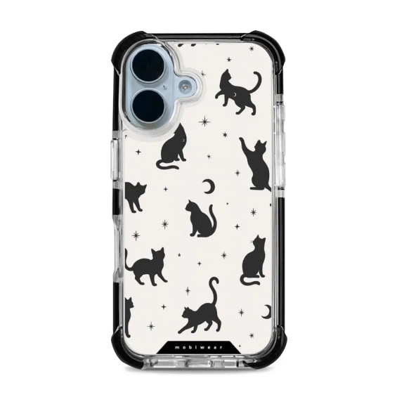 Etui MagSafe Elite Bumper Apple iPhone 17 - wzór D162D