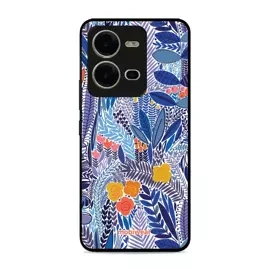 Etui Glossy Case do Vivo X80 Lite - wzór G037G