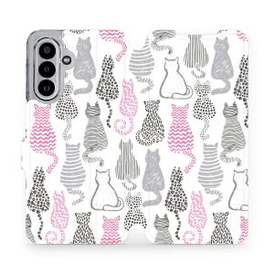 Etui do Samsung Galaxy A17 5G - wzór MX01S