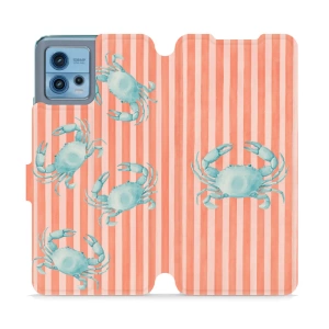 Etui do Motorola Moto G72 - wzór VP87S