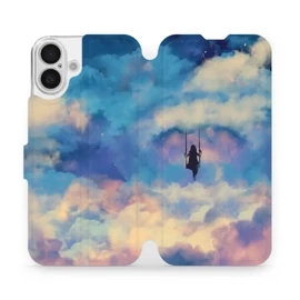 Etui do Apple iPhone 16 Plus - wzór MR09S