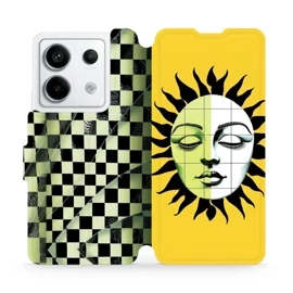 Etui do Xiaomi Redmi Note 13 PRO - wzór VP56S