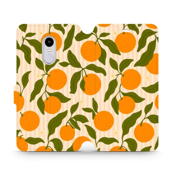 Etui do Xiaomi Redmi Note 4X - wzór VP82S