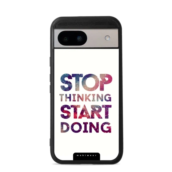 Etui Glossy Case do Google Pixel 8a - wzór G078G