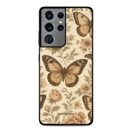 Etui Glossy Case do Samsung Galaxy S21 Ultra - wzór GP92G