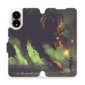 Etui do OPPO A38 - wzór VA08P