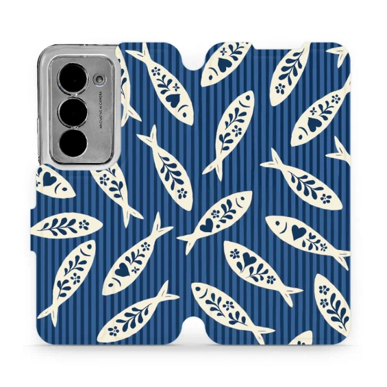 Etui do Xiaomi Redmi 15 5G - wzór VP89S