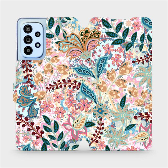 Etui do Samsung Galaxy A53 5G - wzór MX04S