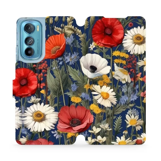 Etui do Motorola Edge 30 5G - wzór VP46S