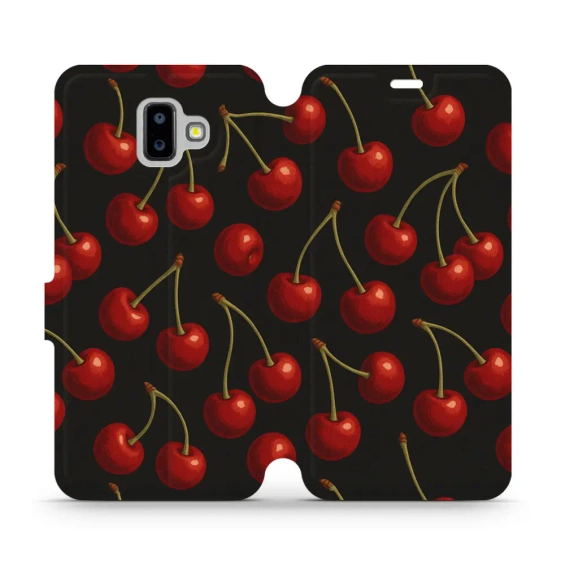Etui do Samsung Galaxy J6 Plus 2018 - wzór VP83S