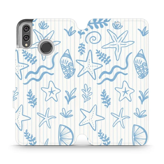 Etui do Huawei Honor 8X - wzór VP88S